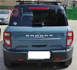 فورد برونكو سبورت